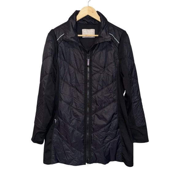 Athleta Women’s Size Large Down Jacket Bundle - Picture 4 of 5